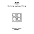 VOX DEK2440-UR 09M Manual de Usuario
