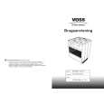 VOX GEF3230-HV Manual de Usuario