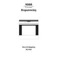VOX IEL9124-AL VOSS Manual de Usuario