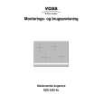 VOX DEK2425-AL Manual de Usuario
