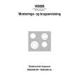 VOX DEK2430-AL 16M Manual de Usuario