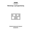 VOX DIK2492-UR 20L Manual de Usuario