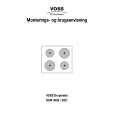 VOX DEM 4020 Manual de Usuario